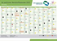 Wertstoffkalender 2023